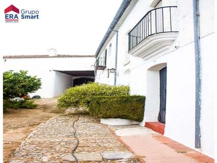 Casa rústica en venta en Constantina