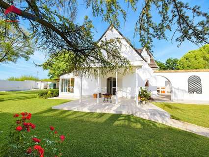 Chalet en venta en Espartinas