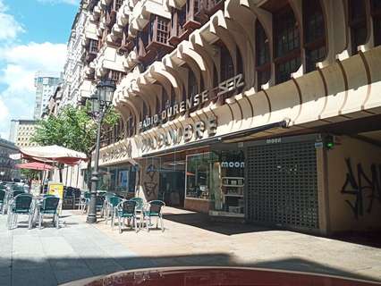 Local comercial en venta en Ourense zona Centro