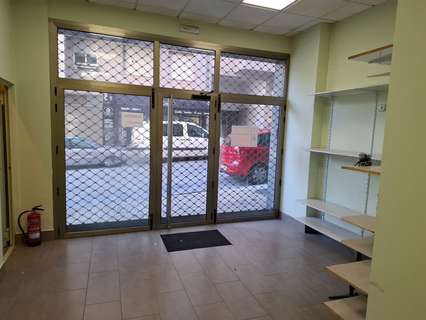 Local comercial en alquiler en Ourense