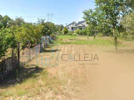 Parcela en venta en San Cibrao das Viñas