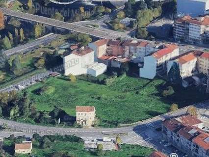 Parcela urbana en venta en Ourense zona Vistahermosa