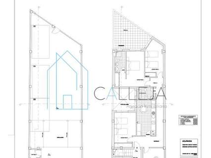Edificio en venta en Ourense