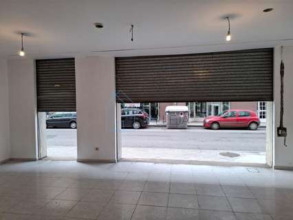 Local comercial en alquiler en Ourense