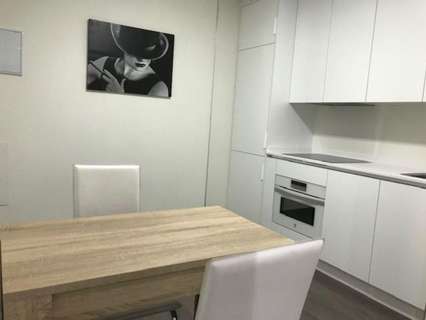 Apartamento en alquiler en Ourense zona Casco Viejo