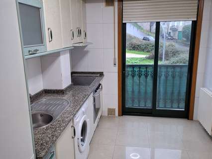 Piso en alquiler en Ourense zona Barrocanes