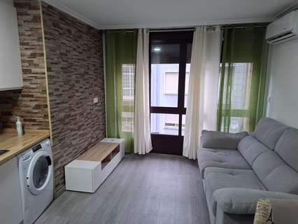 Apartamento en alquiler en Ourense zona Universidad