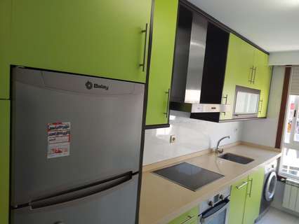 Apartamento en alquiler en Ourense zona Barrocanes