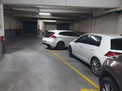 Plaza de parking en alquiler en Ourense zona Centro