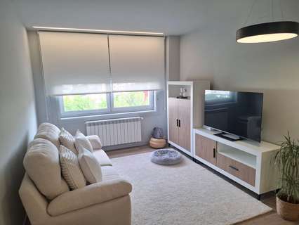 Apartamento en alquiler en Ourense zona Polvorín