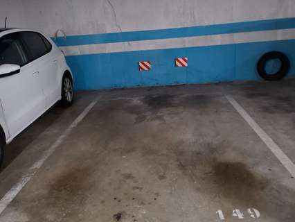 Plaza de parking en venta en Ourense zona Barrocanes
