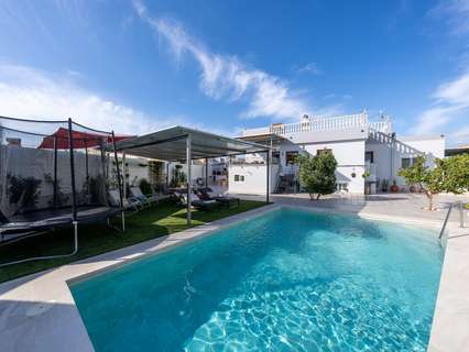 Chalet en venta en Almería