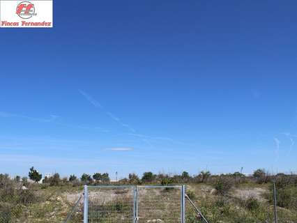 Parcela industrial en venta en Velilla de San Antonio