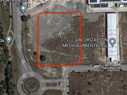 Parcela industrial en venta en Velilla de San Antonio