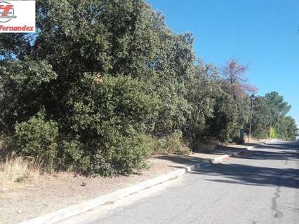 Parcela rústica en venta en Marugán