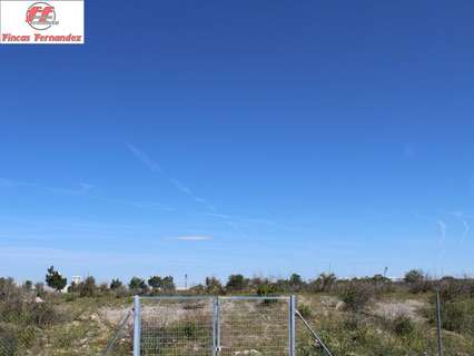 Parcela industrial en venta en Velilla de San Antonio