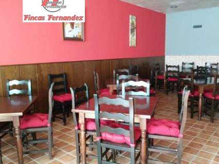 Local comercial en venta en Villa del Prado