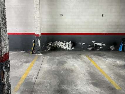 Plaza de parking en venta en Coslada