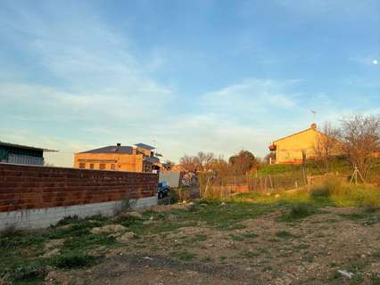 Parcela rústica en venta en Mejorada del Campo