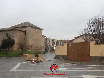 Parcela urbana en venta en Villanueva de la Torre