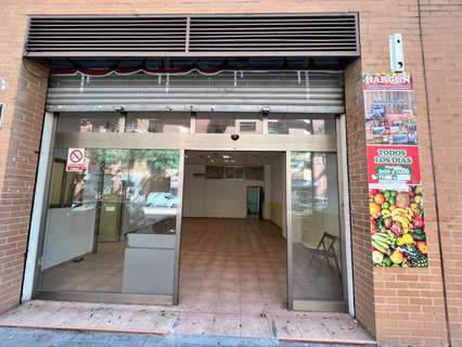 Local comercial en venta en Valencia