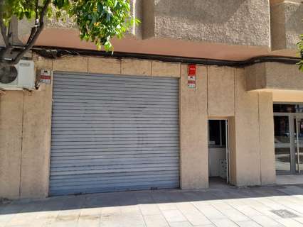 Local comercial en venta en Valencia