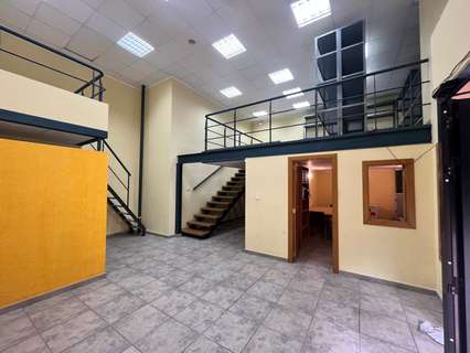 Local comercial en venta en Valencia