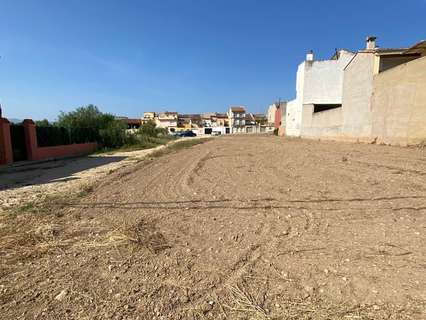 Parcela rústica en venta en Losa del Obispo