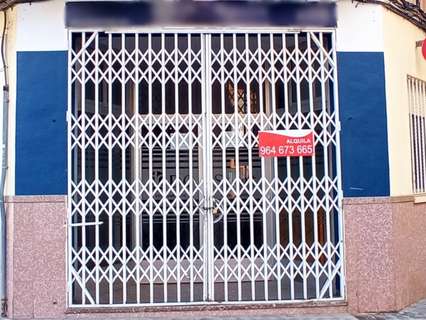 Local comercial en alquiler en Nules
