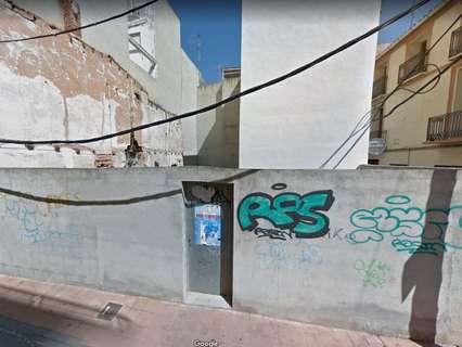 Parcela urbana en venta en Nules