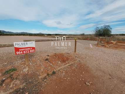 Parcela rústica en alquiler en Nules