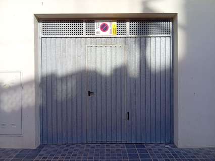 Plaza de parking en alquiler en Nules