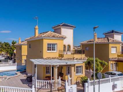 Villa en venta en Algorfa zona Lo Crispín