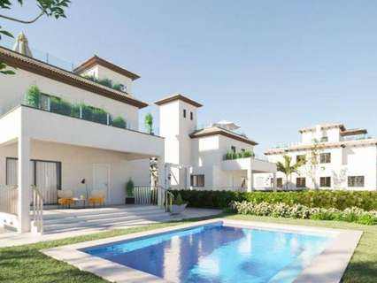 Villa en venta en Elche/Elx La Marina