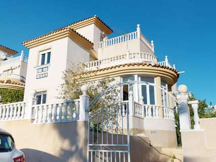 Villa en venta en Orihuela zona Villamartín