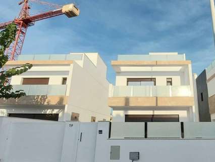 Villa en venta en San Pedro del Pinatar rebajada