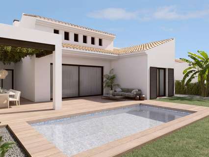 Villa en venta en Algorfa