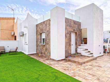 Villa en venta en Orihuela Playa Flamenca rebajada