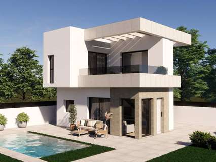 Villa en venta en Los Montesinos La Herrada rebajada