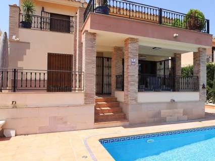 Villa en venta en Algorfa