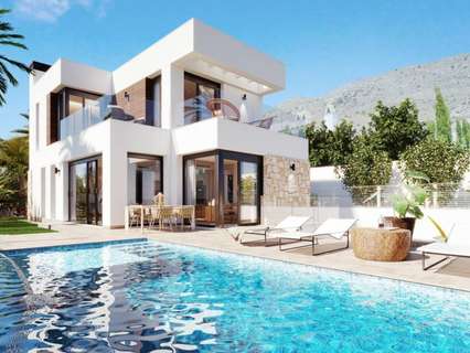 Villa en venta en Finestrat