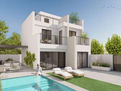 Villa en venta en Los Alcázares zona Murcia