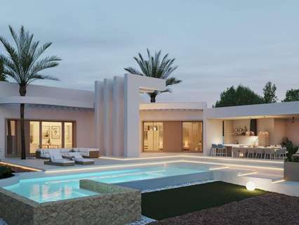 Villa en venta en Algorfa zona Alicante