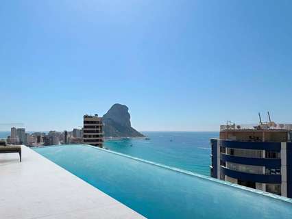 Ático en venta en Calpe zona Calpe