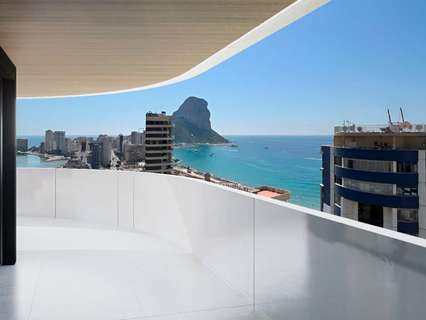 Ático en venta en Calpe zona Calpe
