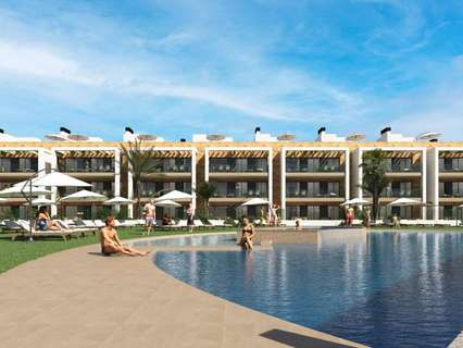 Apartamento en venta en Los Alcázares zona Murcia