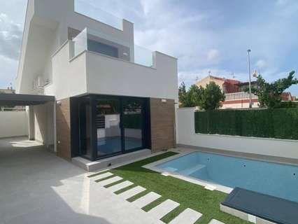 Villa en venta en Los Alcázares zona Murcia