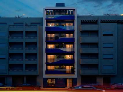 Ático en venta en Torrevieja zona Torrevieja