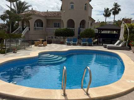 Villa en venta en Algorfa zona Alicante rebajada