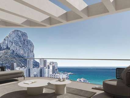 Apartamento en venta en Calpe zona Calpe